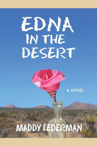 Stock image for Edna in the Desert for sale by SecondSale