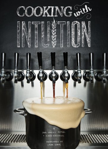 Stock image for Cooking with Intuition for sale by Orion Tech