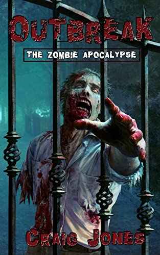 Beispielbild fr Outbreak (UK Edition): The Zombie Apocalypse zum Verkauf von Lucky's Textbooks