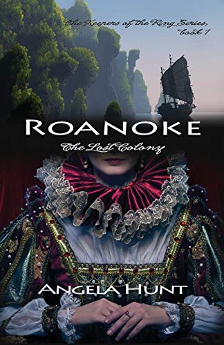 Stock image for Roanoke: The Lost Colony (Keepers of the Ring) for sale by Zoom Books Company