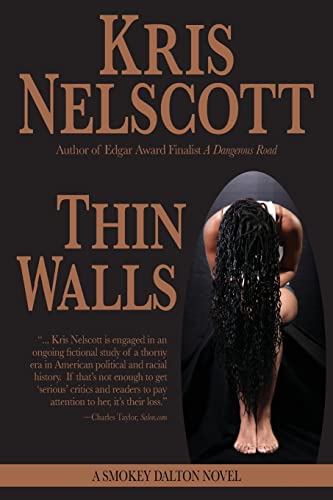 Imagen de archivo de Thin Walls: A Smokey Dalton Novel a la venta por ThriftBooks-Atlanta