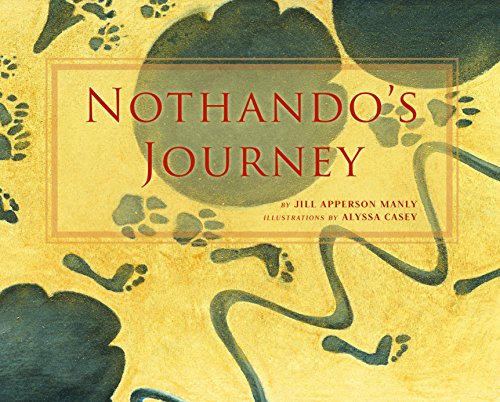 Stock image for Nothandos Journey for sale by Goodwill Books