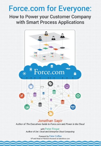 9780615896441: Force.com for Everyone: How to power your Customer Company with Smart Process Applications