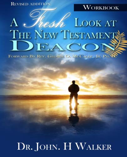 Stock image for A Fresh Look At The New Testament Deacon Workbook for sale by GF Books, Inc.