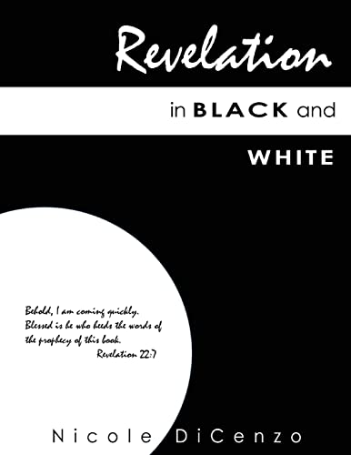 Beispielbild fr Revelation in Black and White zum Verkauf von Books Unplugged