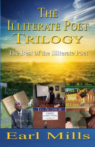 Stock image for The Illiterate Poet Trilogy for sale by Revaluation Books