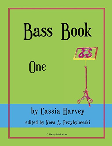 Stock image for Bass Book One for sale by SecondSale