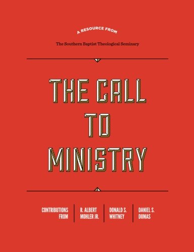 Beispielbild fr The Call to Ministry zum Verkauf von SecondSale