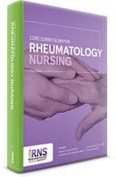 Beispielbild fr Core Curriculum for Rheumatology Nursing zum Verkauf von Zoom Books Company