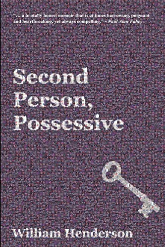 Beispielbild fr Second Person, Possessive zum Verkauf von BookHolders