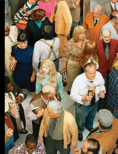 Imagen de archivo de Alex Prager - Face in the Crowd a la venta por Holt Art Books
