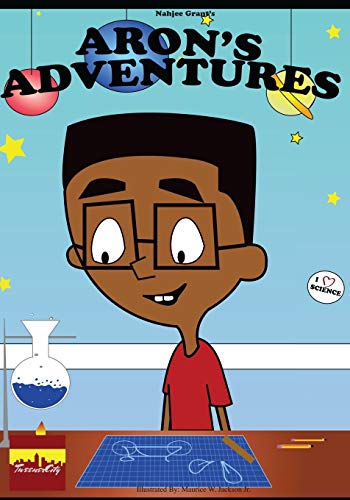 Stock image for Aron's Adventures: Coloring Book for sale by Save With Sam