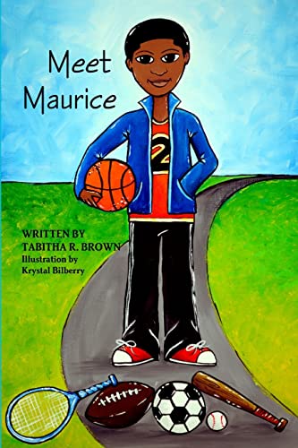 Stock image for Meet Maurice for sale by GF Books, Inc.