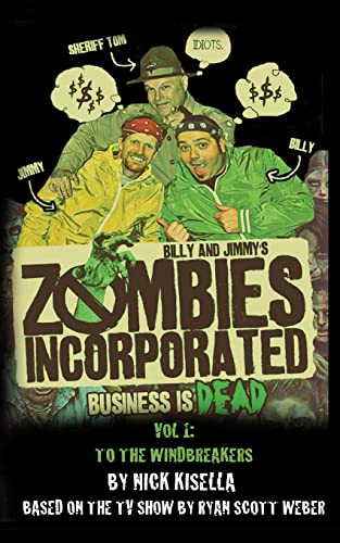 Imagen de archivo de Zombies Incorporated a la venta por THE SAINT BOOKSTORE