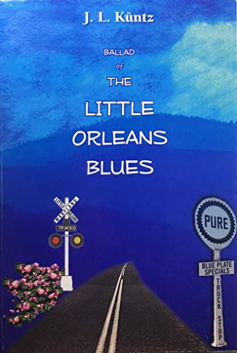 Imagen de archivo de The Little Orleans Blues a la venta por Wonder Book