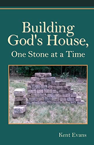 Stock image for Building God's House: One Stone at a Time for sale by Lucky's Textbooks