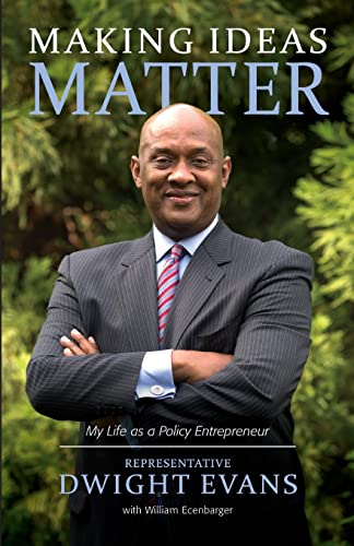 Beispielbild fr Making Ideas Matter: My Life as a Policy Entrepreneur zum Verkauf von SecondSale
