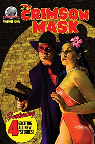 Imagen de archivo de The Crimson Mask Volume One a la venta por SecondSale