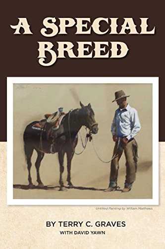 Stock image for A Special Breed for sale by Books from the Past