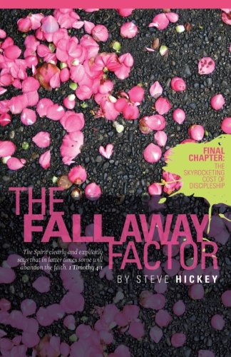 Beispielbild fr The Fall Away Factor zum Verkauf von SecondSale