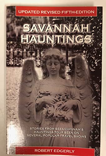 Stock image for Savannah Hauntings for sale by ThriftBooks-Atlanta