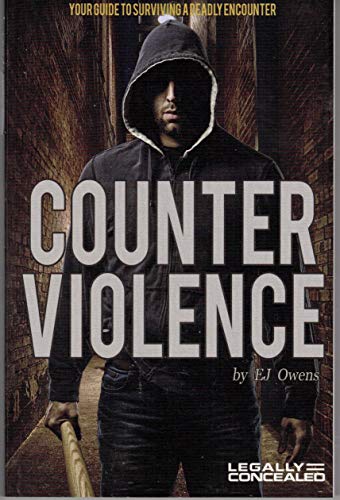 Stock image for CounterViolence for sale by NWJbooks