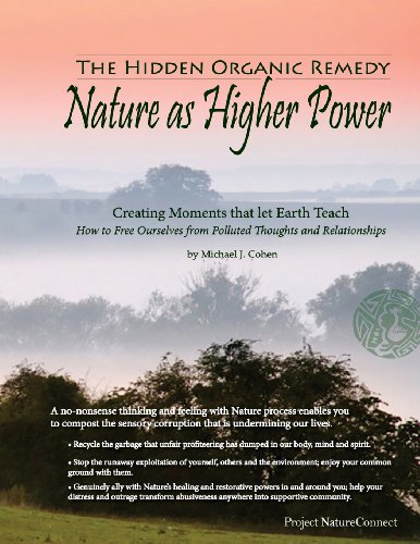 Stock image for The Hidden Organic Remedy: Nature As Higher Power: Creating Moments That Let Earth Teach for sale by Book Deals