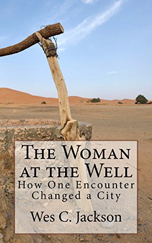 Stock image for The Woman at the Well: How One Encounter Changed a City for sale by GF Books, Inc.