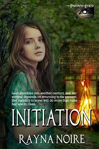 Stock image for Pagan Eyes:Initiation for sale by Half Price Books Inc.