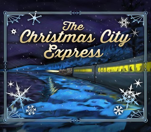 Stock image for Christmas City Express Hardcover for sale by ZBK Books