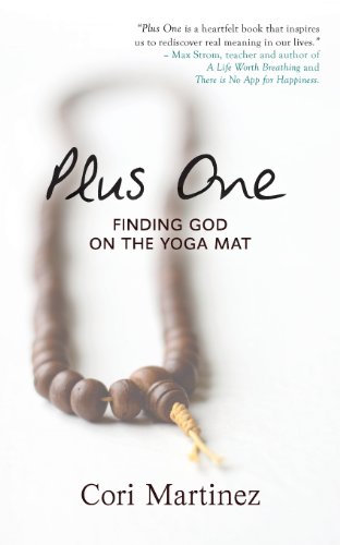 Beispielbild fr Plus One: Finding God on the Yoga Mat zum Verkauf von Gulf Coast Books