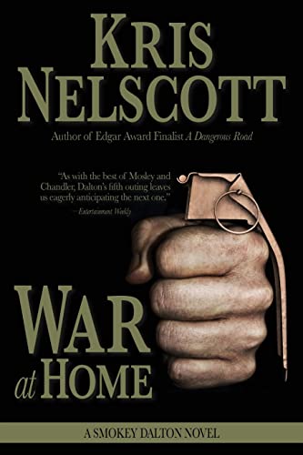 9780615917078: War at Home: A Smokey Dalton Novel: 5