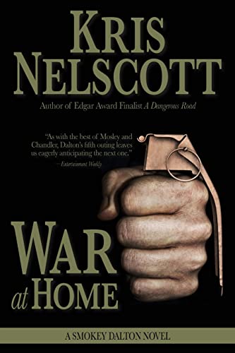 9780615917078: War at Home: A Smokey Dalton Novel