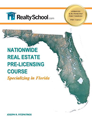 9780615918983: Specializing in Florida: Nationwide Pre-Licensing Course