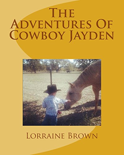 9780615919546: The Adventures Of Cowboy Jayden