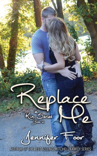 Stock image for Replace Me: A Kin Series Book 2 for sale by Lucky's Textbooks