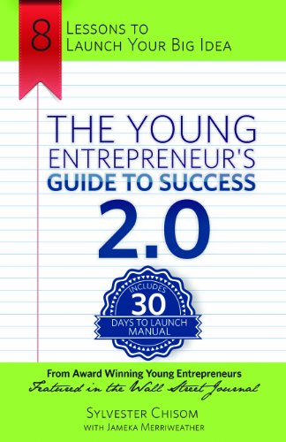 Beispielbild fr The Young Entrepreneurs Guide To Success 2.0 zum Verkauf von Goodwill Books