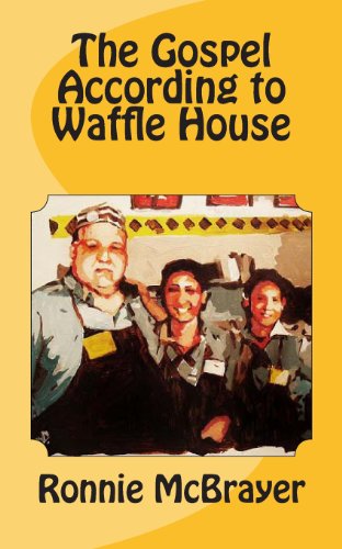 Stock image for The Gospel According to Waffle House: Reimagining the Community of Faith for sale by ThriftBooks-Atlanta