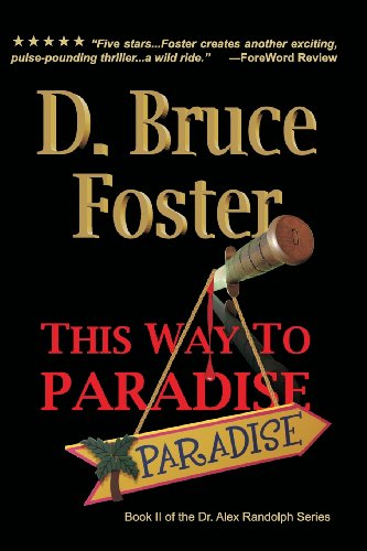 Beispielbild fr This Way To Paradise (Alex Randolph) (Volume 2) zum Verkauf von Wonder Book