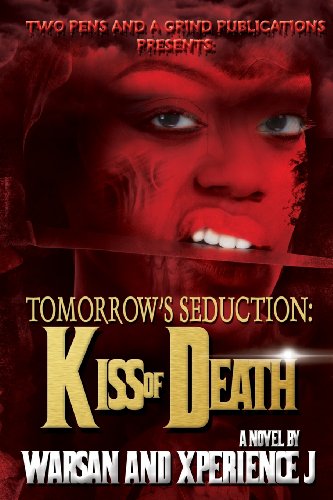 Imagen de archivo de Tomorrow's Seduction: Kiss of Death a la venta por Lucky's Textbooks
