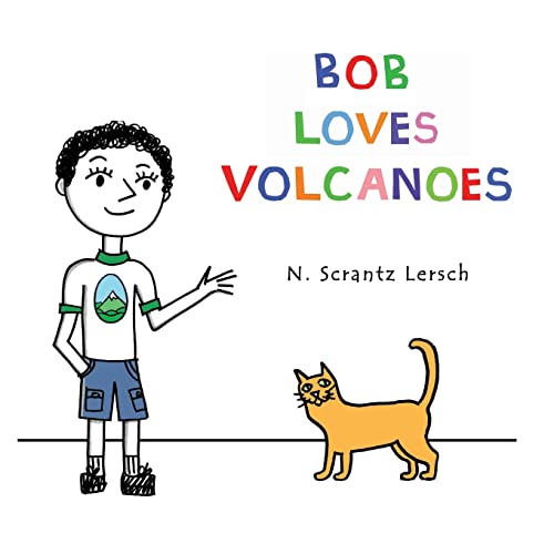 Stock image for Bob Loves Volcanoes for sale by HPB-Emerald