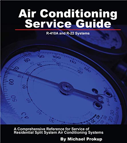 9780615924724: Air Conditioning Service Guide
