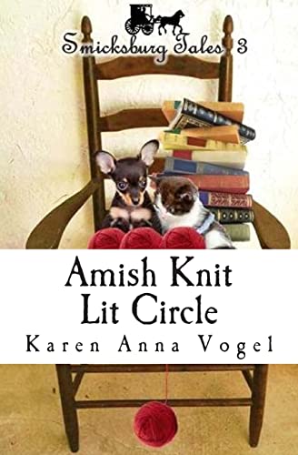 Stock image for Amish Knit Lit Circle: Smicksburg Tales 3 for sale by HPB-Emerald