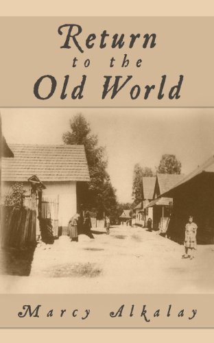 Stock image for Return to the Old World for sale by Big River Books