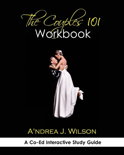 Stock image for The Couples 101 Workbook: A Co-Ed Interactive Study Guide for sale by THE SAINT BOOKSTORE