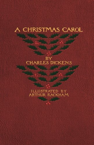Stock image for A Christmas Carol: A Ghost Story of Christmas for sale by THE SAINT BOOKSTORE