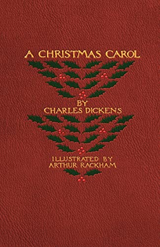 Stock image for A Christmas Carol: A Ghost Story of Christmas for sale by THE SAINT BOOKSTORE