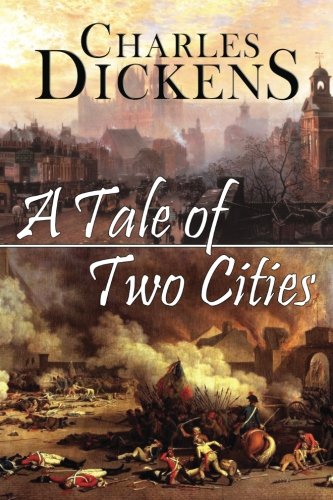 Stock image for A Tale of Two Cities for sale by ThriftBooks-Dallas