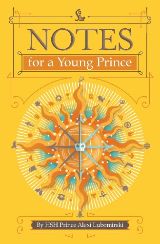 Stock image for Notes for a Young Prince for sale by ThriftBooks-Atlanta