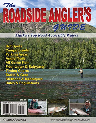 Stock image for The Roadside Angler's Guide for sale by GoldenDragon